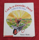 Scholastic Cook a Doodle Doo, Hardcover Story Books | Condition: Pre Loved