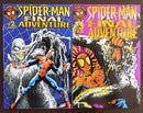 (Foil Cover) Spider-Man Final Adventure Issue #2 and #3 | Pub: Marvel | Year: | Pack of 2 Books