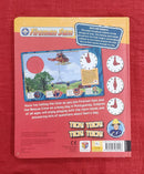 Fireman Sam Tick Tock Clock, Board Books | Condition: Pre Loved