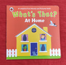 Ladybird What's That at Home, Board Books | Condition: Pre Loved