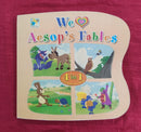 We Love Aesop Fables, Board Books | Condition: Pre Loved