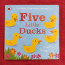Ladybird Rhymes Five Little Ducks, Board Books | Condition: Pre Loved