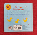 Ladybird Rhymes Five Little Ducks, Board Books | Condition: Pre Loved