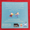 One Two Three Run by Carol Thompson, Board Books | Condition: Pre Loved