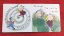 One Two Three Run by Carol Thompson, Board Books | Condition: Pre Loved