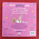 DK Girl's Potty Time, Board Books | Condition: Pre Loved