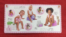DK Girl's Potty Time, Board Books | Condition: Pre Loved