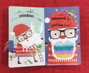 Touch & Feel Have Yourself a Hairy Little Christmas, Board Books | Condition: Pre Loved
