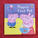 Ladybird Peppa's First Pet Peppa Pig , Board Books | Condition: Pre Loved