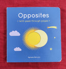 Peek Through Pages OPPOSITES , Board Books | Condition: Pre Loved