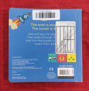 Peek Through Pages OPPOSITES , Board Books | Condition: Pre Loved