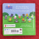 Ladybird Peppa Pig Peppa's Muddy Puddle Walk , Board Books | Condition: Pre Loved