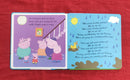 Ladybird Peppa Pig Peppa's Muddy Puddle Walk , Board Books | Condition: Pre Loved