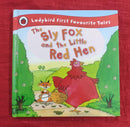 Ladybird First Fav. Tales The Sly Fox and the Little Hen , Board Books | Condition: Pre Loved