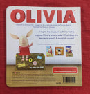Olivia Paints a Mural , Board Books | Condition: Pre Loved