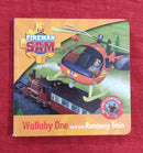 Fireman Sam Wallaby One and the Runaway Train , Board Books | Condition: Pre Loved