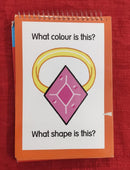 What Colour is This What Shape is This, Board Books | Condition: Pre Loved