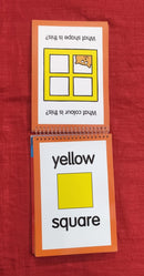 What Colour is This What Shape is This, Board Books | Condition: Pre Loved
