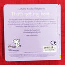 Usborne Touch & Feel That's Not my Bear, Board Books | Condition: Pre Loved