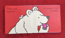 Usborne Touch & Feel That's Not my Bear, Board Books | Condition: Pre Loved