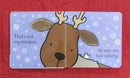 Usborne Touch & Feel That's Not my Reindeer, Board Books | Condition: Pre Loved