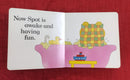 Eric Hill Spot Says Good Night, Board Books | Condition: Pre Loved