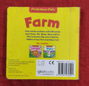 Lift the Flaps Peekaboo Pals FARM, Board Books | Condition: Pre Loved