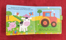 Lift the Flaps Peekaboo Pals FARM, Board Books | Condition: Pre Loved