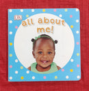 DK All About Me, Board Books | Condition: Pre Loved