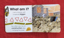 DK What am I TRACTOR, Board Books | Condition: Pre Loved