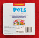 Lift the Flaps Peekaboo Pals PETS, Board Books | Condition: Pre Loved