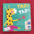 Lift the Flaps TAP TAP Guess the Toy, Board Books | Condition: Pre Loved