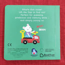 Lift the Flaps TAP TAP Guess the Toy, Board Books | Condition: Pre Loved