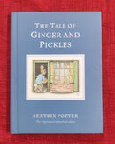 Beatrix Potter The Tale of Ginger and Pickles, Hardcover Story Books | Condition: Pre Loved