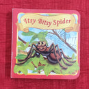 Itsy Bitsy Spider, Board Books | Condition: Pre Loved