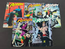Robin Batman Comics Full Story | All 5 Issues #1 to #5 | Pub: DC Comics