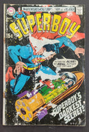 Vintage Comic in Water Damaged Condition But No Page Missing | Clearance Rates