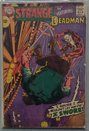 Strange Adventures Featuring Deadman | Issue