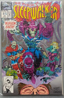(FOIL Cover) SLEEPWALKER | Issue