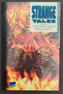 (Collector's Item) Strange Tales Featuring Thing, Dr Strange & Human Torch | Issue