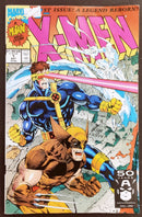 (Small Damage on Front Cover) X-Men, Vol. 1 Rubicon |  Issue