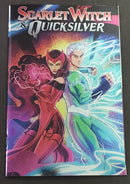 (FOIL Cover) Scarlet Witch & Quicksilver | Issue