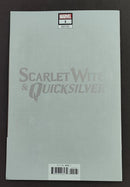 (FOIL Cover) Scarlet Witch & Quicksilver | Issue