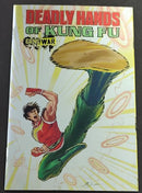 (FOIL Cover) Deadly Hands of Kung FU Gang War | Issue