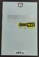 (FOIL Cover) Deadly Hands of Kung FU Gang War | Issue