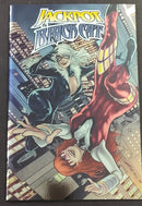 (FOIL Cover) Jackpot & Black Cat | Issue