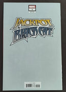 (FOIL Cover) Jackpot & Black Cat | Issue