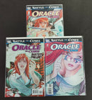 Oracle: The Cure Battle for the Cowl | Full Series | Issue #1 to #3 | Year: 2009 | Pub: DC Comics