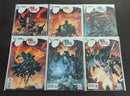 Batman: The Return of Bruce Wayne | Full Series | Issue #1 to #6 | Year: 2010 | Pub: DC Comics