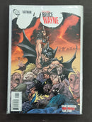 Batman: The Return of Bruce Wayne | Full Series | Issue #1 to #6 | Year: 2010 | Pub: DC Comics